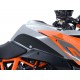 TANKPAD ANTYPOŚLIZGOWY 2 CZĘŚCI RG RACING KTM SUPERDUKE GT BLACK