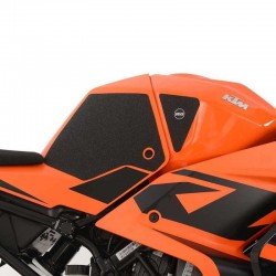 TANKPAD ANTYPOŚLIZGOWY 4 CZĘŚCI RG RACING KTM RC390 22- BLACK