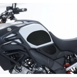 TANKPAD ANTYPOŚLIZGOWY 4 CZĘŚCI RG RACING SUZUKI V-STROM 1000 02-14 BLACK