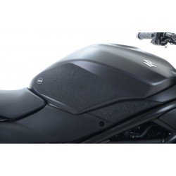 TANKPAD ANTYPOŚLIZGOWY 2 CZĘŚCI RG RACING SUZUKI SV650 16 BLACK