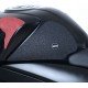 TANKPAD ANTYPOŚLIZGOWY 2 CZĘŚCI RG RACING SUZUKI GSX-R125/GSX-S125 BLACK