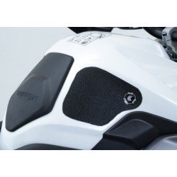 TANKPAD ANTYPOŚLIZGOWY 2 CZĘŚCI RG RACING TRIUMPH TIGER 800 XRX / XCX BLACK