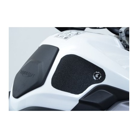 TANKPAD ANTYPOŚLIZGOWY 2 CZĘŚCI RG RACING TRIUMPH TIGER 800 XRX / XCX BLACK