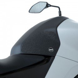 TANKPAD ANTYPOŚLIZGOWY 2 CZĘŚCI RG RACING YAMAHA MT-03 20- BLACK