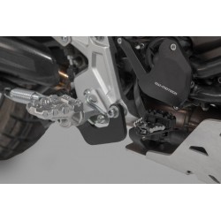 PRZEDŁUŻENIE PEDAŁU HAMULCA SW-MOTECH YAMAHA TENERE 700 (19-), BLACK