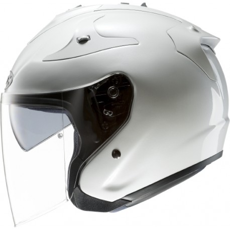 KASK HJC FG-JET PEARL WHITE RYAN XS