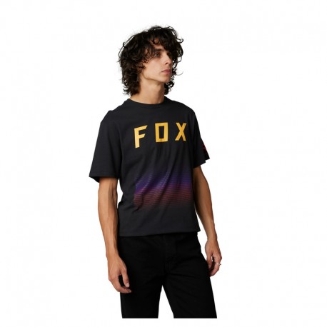 T-SHIRT FOX FGMNT PREM BLACK S