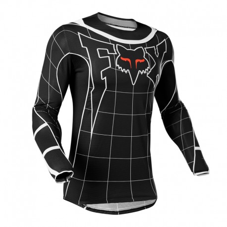 BLUZA FOX FLEXAIR CELZ LE BLACK S