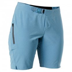 SPODENKI ROWEROWE FOX LADY FLEXAIR LITE DUSTY BLUE S