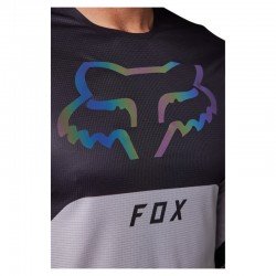 BLUZA FOX FLEXAIR RYAKTR BLACK/GREY L