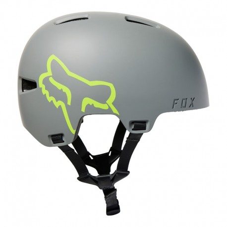 KASK ROWEROWY FOX FLIGHT GREY L