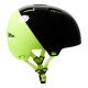 KASK ROWEROWY FOX FLIGHT PRO PRPUS BLACK/YELLOW M