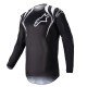 BLUZA ALPINESTARS FLUID NARIN BLACK/WHITE L