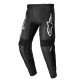 SPODNIE ALPINESTARS FLUID NARIN BLACK/WHITE 28