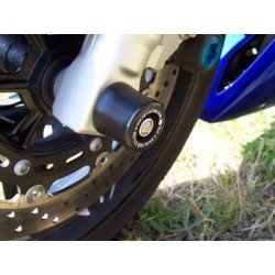 SLIDERY PRZEDNIEGO ZAWIESZENIA RG RACING YZF-R1 98-01 BLACK