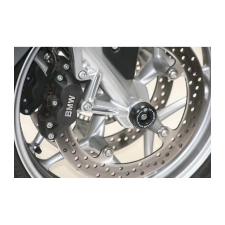 SLIDERY PRZEDNIEGO ZAWIESZENIA RG RACING BMW K1200 R / S & BMW K1200/1300GT 06- & K1300 R 09- BLACK