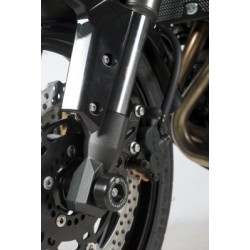 SLIDERY PRZEDNIEGO ZAWIESZENIA RG RACING DUCATI 848 / 1098 / 1198 / 1098 STREETFIGHTER BLACK