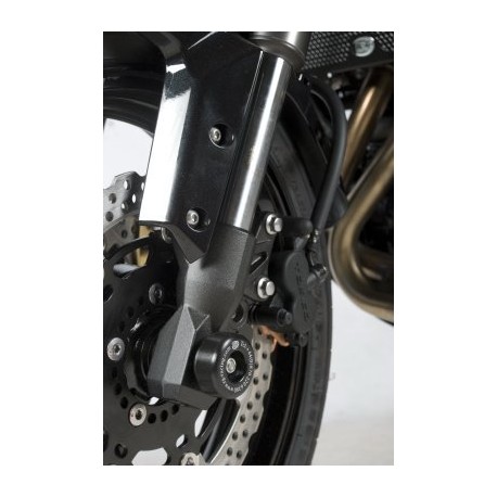 SLIDERY PRZEDNIEGO ZAWIESZENIA RG RACING DUCATI 848 / 1098 / 1198 / 1098 STREETFIGHTER BLACK