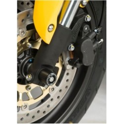 SLIDERY PRZEDNIEGO ZAWIESZENIA RG RACING HONDA HORNET 600 05-08 / HORNET 900 BLACK