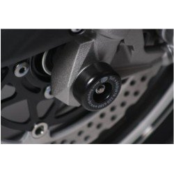 SLIDERY PRZEDNIEGO ZAWIESZENIA RG RACING KAWASAKI Z1000 07 BLACK