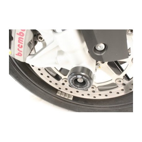 SLIDERY PRZEDNIEGO ZAWIESZENIA RG RACING KTM RC8 08- BLACK