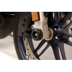 SLIDERY PRZEDNIEGO ZAWIESZENIA RG RACING BUELL 1125 R 08- BLACK