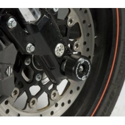 SLIDERY PRZEDNIEGO ZAWIESZENIA RG RACING HARLEY DAVIDSON XR1200 BLACK