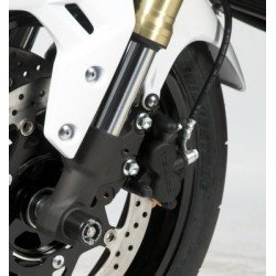 SLIDERY PRZEDNIEGO ZAWIESZENIA RG RACING SUZUKI GSR750 11 BLACK