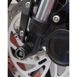 SLIDERY PRZEDNIEGO ZAWIESZENIA RG RACING KTM 125 DUKE BLACK