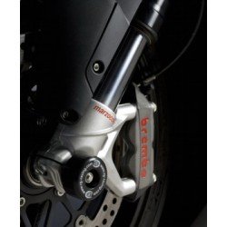 SLIDERY PRZEDNIEGO ZAWIESZENIA RG RACING MV AGUSTA F4 MY 2010- / F4RR 2011- BLACK