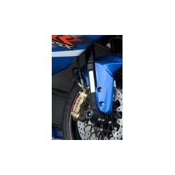 SLIDERY PRZEDNIEGO ZAWIESZENIA RG RACING GSXR1000 L2- BLACK