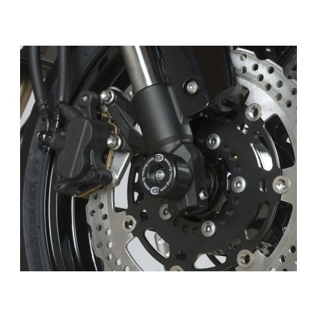 SLIDERY PRZEDNIEGO ZAWIESZENIA RG RACING KAWASAKI Z800 13 BLACK