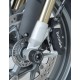 SLIDERY PRZEDNIEGO ZAWIESZENIA RG RACING BMW R1200GS 13- BLACK