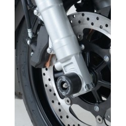 SLIDERY PRZEDNIEGO ZAWIESZENIA RG RACING YAMAHA FJR1300 / FJR1300A 06-13 BLACK