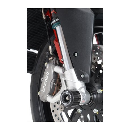 SLIDERY PRZEDNIEGO ZAWIESZENIA RG RACING MV AGUSTA F3 (675/800)/BRUTALE (675/800)/RIVALE 800 BLACK