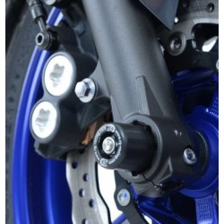 SLIDERY PRZEDNIEGO ZAWIESZENIA RG RACING YAMAHA MT-07 BLACK