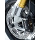 SLIDERY PRZEDNIEGO ZAWIESZENIA RG RACING BMW R NINE T BLACK