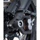 SLIDERY PRZEDNIEGO ZAWIESZENIA RG RACING SUZUKI 1000 V-STROM 14- BLACK