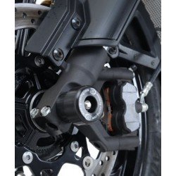 SLIDERY PRZEDNIEGO ZAWIESZENIA RG RACING SUZUKI 1000 V-STROM 14- BLACK