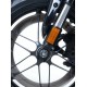 SLIDERY PRZEDNIEGO ZAWIESZENIA RG RACING EBR 1190SX BLACK