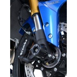 SLIDERY PRZEDNIEGO ZAWIESZENIA RG RACING SUZUKI GSX-S 1000 / 1000 ABS / 1000FA BLACK