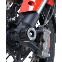 SLIDERY PRZEDNIEGO ZAWIESZENIA RG RACING DUCATI MTS1200 15- / M1200R BLACK