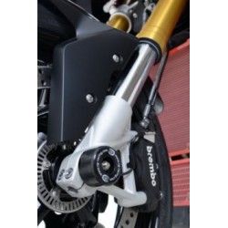 SLIDERY PRZEDNIEGO ZAWIESZENIA RG RACING BMW S1000XR, F800R 15- BLACK