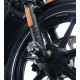 SLIDERY PRZEDNIEGO ZAWIESZENIA RG RACING HARLEY-DAVIDSON STREET 500/750 BLACK