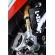 SLIDERY PRZEDNIEGO ZAWIESZENIA RG RACING MV AGUSTA F4RC BLACK