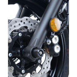 SLIDERY PRZEDNIEGO ZAWIESZENIA RG RACING YAMAHA XSR700 BLACK