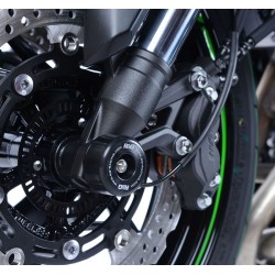 SLIDERY PRZEDNIEGO ZAWIESZENIA RG RACING KAWASAKI Z 900 BLACK