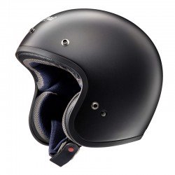 KASK ARAI FREEWAY CLASSIC FROST BLACK XS