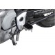 PODNÓŻKI ION SW-MOTECH HONDA XL650V (00-06)/XL700V (07-12), SILVER