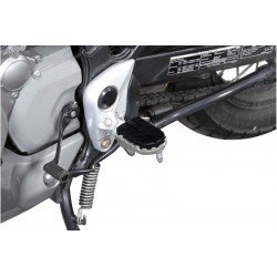 PODNÓŻKI ION SW-MOTECH HONDA XL650V (00-06)/XL700V (07-12), SILVER